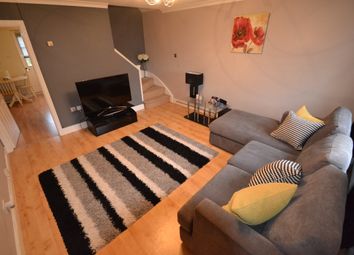 Thumbnail 2 bed end terrace house to rent in Harrison Way, Windsor Quay, Cardiff Bay