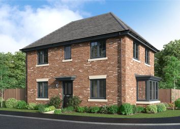 Thumbnail 3 bedroom detached house for sale in "The Carson" at Western Way, Ryton