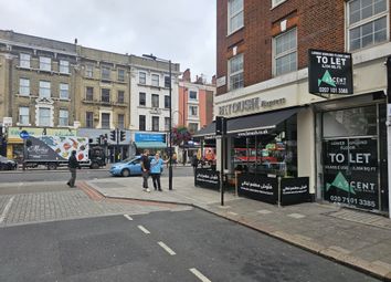 Thumbnail Retail premises to let in Edgware Road, London