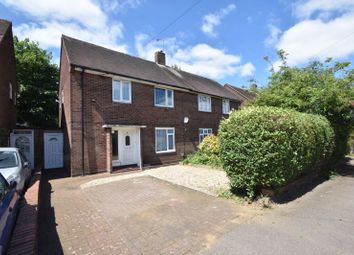 Thumbnail 3 bed semi-detached house for sale in Wordsworth Road, Luton