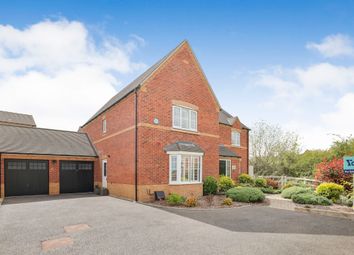 Thumbnail 5 bedroom detached house for sale in Webb Road, Shipston-On-Stour