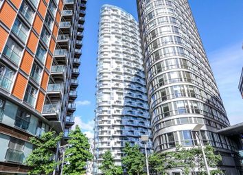 Thumbnail Flat for sale in Charrington Tower, Biscayne Avenue, Canary Wharf
