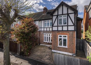 Thumbnail Semi-detached house for sale in Ethelbert Road, London