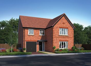 Thumbnail Detached house for sale in "The Forester" at Mulberry Rise, Hartlepool