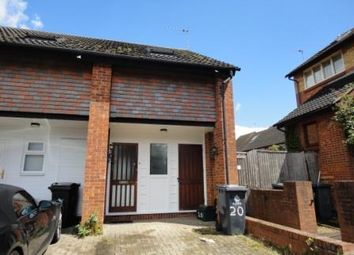 1 Bedroom End terrace house for rent