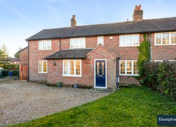 Thumbnail 4 bedroom semi-detached house for sale in The Meadows, Amersham