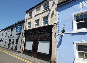 Thumbnail Commercial property to let in Water Street, Carmarthen