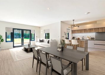 Thumbnail 4 bed detached house for sale in Great Bookham, Leatherhead, Surrey