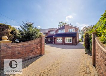 Thumbnail Detached house for sale in Norwich Road, Salhouse