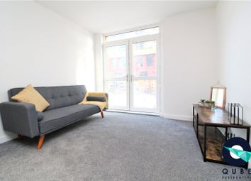 Thumbnail 1 bed flat to rent in Adelphi Wharf 2, 9 Adelphi Street, Salford, Greater Manchester