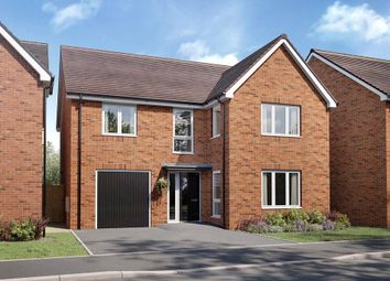 Thumbnail Detached house for sale in "The Kitham - Plot 242" at Dowling Road, Uttoxeter