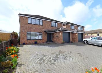 Thumbnail Detached house for sale in Lower Rainham Road, Gillingham