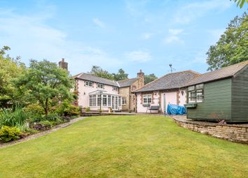 Thumbnail Detached house for sale in Hewshott Lane, Liphook