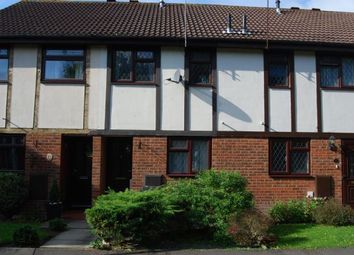 Thumbnail 2 bed terraced house for sale in The Owlets, Swindon