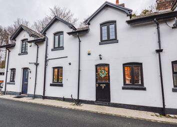 Thumbnail 2 bed terraced house to rent in Station Cottages, Manchester Road, West Timperley, Altrincham