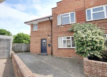 Thumbnail 3 bed end terrace house for sale in Lansdowne Place, Worthing, West Sussex