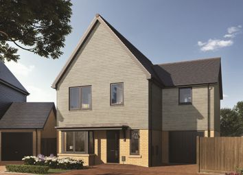 Thumbnail 4 bedroom detached house for sale in "Wansford" at Jones Hill, Hampton Vale, Peterborough