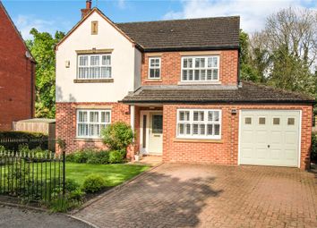 Thumbnail 4 bedroom detached house for sale in Pinfold Green, Staveley, Knaresborough