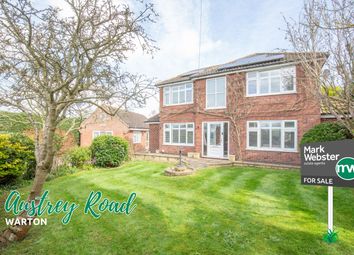 Tamworth - 4 bed detached house for sale