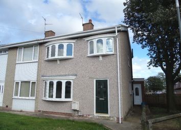 Thumbnail 3 bed terraced house for sale in Quin Square, South Hetton