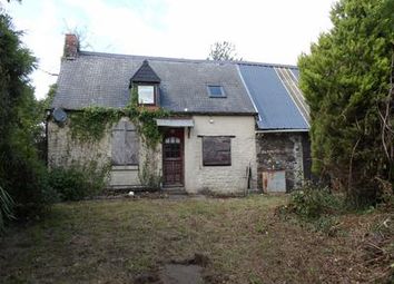 Thumbnail 2 bed property for sale in St-Aubin-Des-Bois, Calvados, France