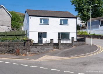Thumbnail Detached house for sale in William Street Pentre -, Pentre