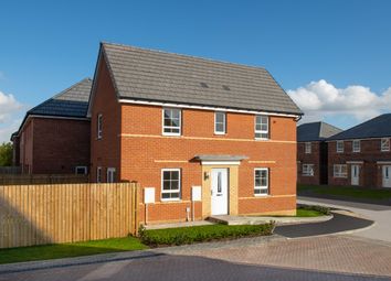 Thumbnail 3 bedroom detached house for sale in "Moresby" at Lodge Lane, Dinnington, Sheffield