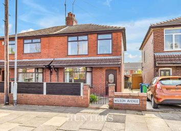 Thumbnail Semi-detached house for sale in Wilson Avenue, Heywood