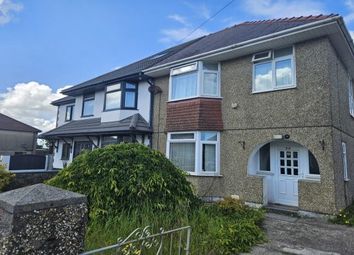 Thumbnail Semi-detached house to rent in Graiglwyd Road, Abertawe