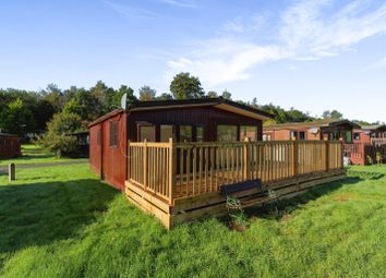 Thumbnail 3 bed lodge for sale in Caer Beris, Builth Wells