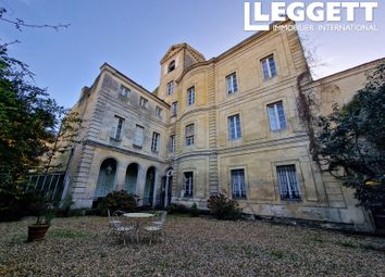 Thumbnail 15 bed villa for sale in Libourne, Gironde, Nouvelle-Aquitaine