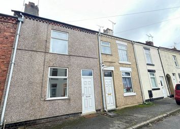 Thumbnail 2 bed terraced house to rent in Queen Street, Somercotes, Alfreton