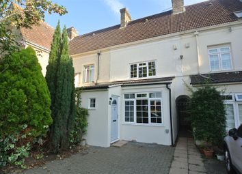Thumbnail Terraced house for sale in South Road, Englefield Green, Egham