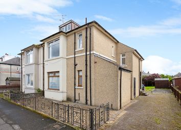Thumbnail 3 bed flat for sale in Roxburgh Street, Grangemouth
