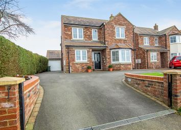 Thumbnail Detached house for sale in Ainderby Road, Romanby, Northallerton
