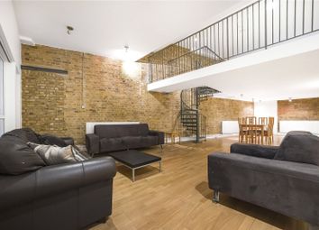 Thumbnail 1 bed flat for sale in Gowers Walk, London