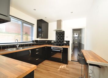 Thumbnail 3 bed terraced house to rent in Cardiff Road, Portsmouth