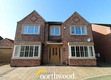 Thumbnail Detached house for sale in Sovereign Court, Sprotbrough, Doncaster