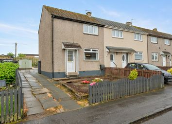 Thumbnail End terrace house for sale in The Avenue, Whitburn