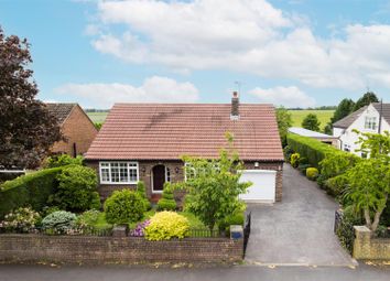 Thumbnail 4 bed detached bungalow for sale in Sand Lane, South Milford, Leeds