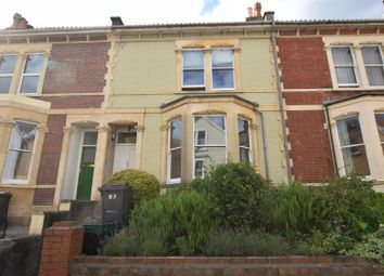 Thumbnail Terraced house to rent in 10049 York Road, Montpelier, Bristol