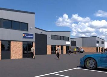 Thumbnail Industrial to let in Unit 3 &amp; 4, Units 3&amp;4, Portishead Business Park, Old Mill Road, Portishead