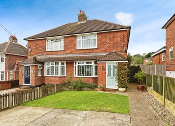 Thumbnail 3 bed semi-detached house for sale in Deansway Avenue, Sturry, Canterbury, Kent