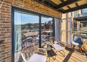 Thumbnail 2 bed flat for sale in Terracotta Lane, Burgess Hill, West Sussex