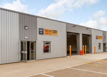 Thumbnail Industrial to let in The Thomas Cook Business Park, Coningsby Road, Bretton, Peterborough