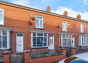 Thumbnail 3 bed terraced house for sale in Settle Street, Bolton, Greater Manchester