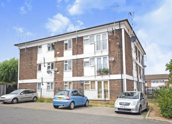 Thumbnail 1 bed flat for sale in Redgrave Road, Basildon