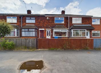 Thumbnail 2 bed terraced house for sale in Lorraine Street, Hull