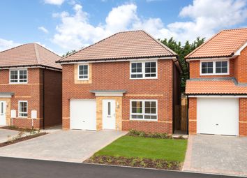 Thumbnail 4 bedroom detached house for sale in "Windermere" at Stump Cross, Boroughbridge, York