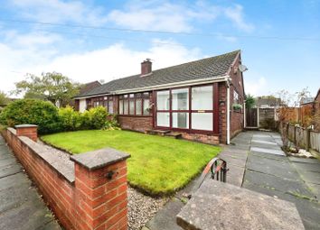 Thumbnail 2 bed semi-detached bungalow for sale in St. Helens Road, Leigh